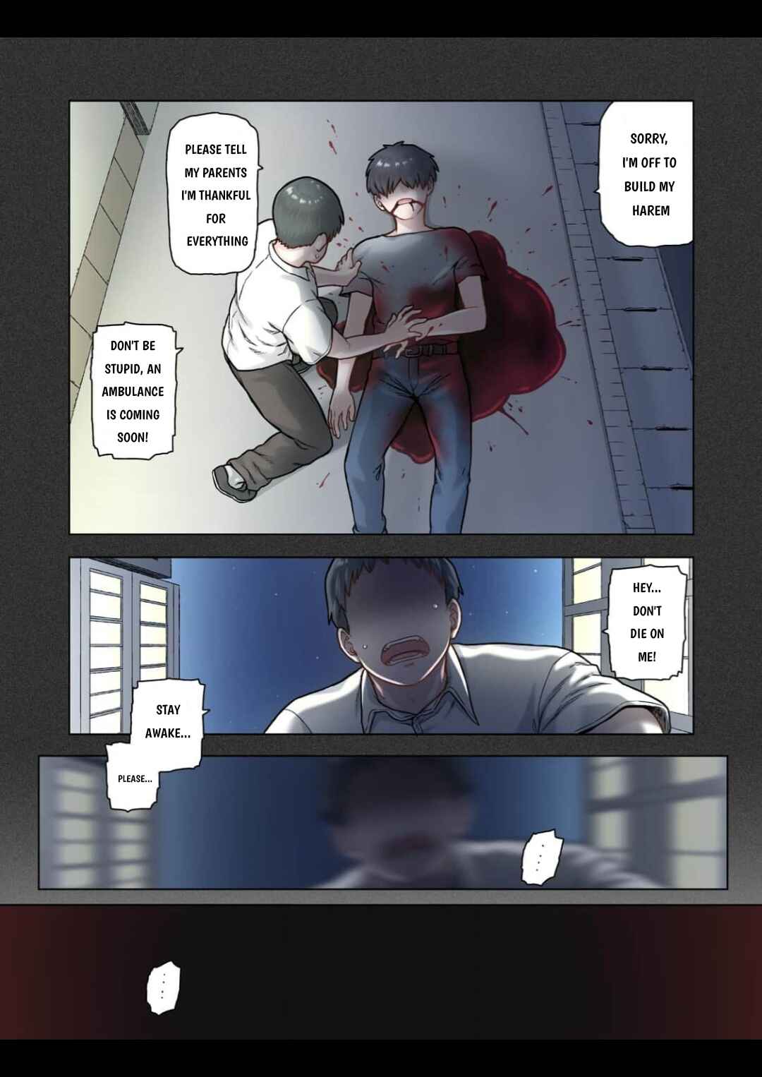 Page 3 Chapter 2 TS Tensei shite Masaka no Sub Heroine ni.