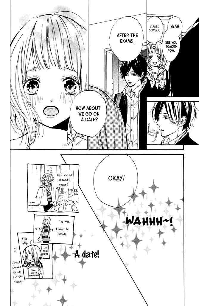 Page 12 Chapter 10 Suki ni Naranai yo, Senpai