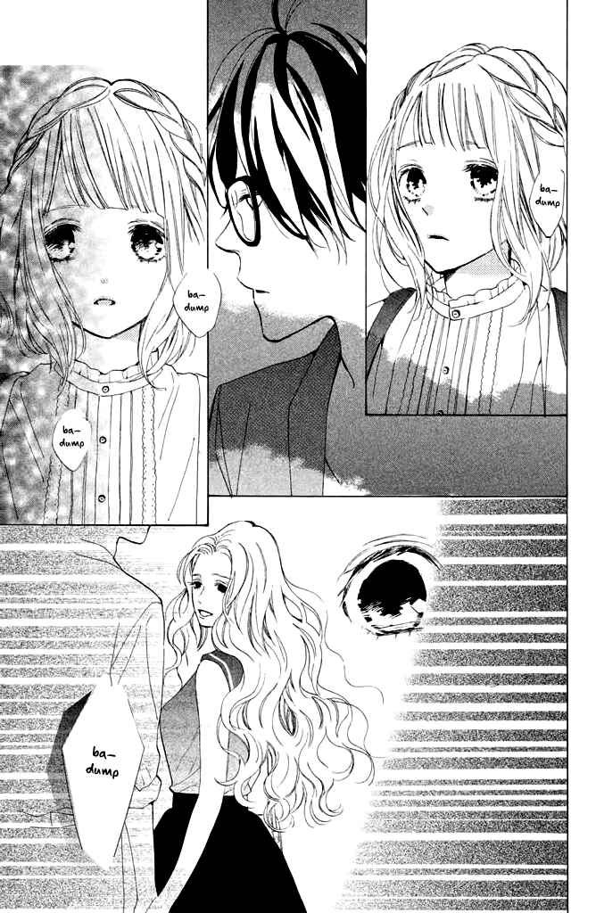 Page 29 Chapter 10 Suki ni Naranai yo, Senpai