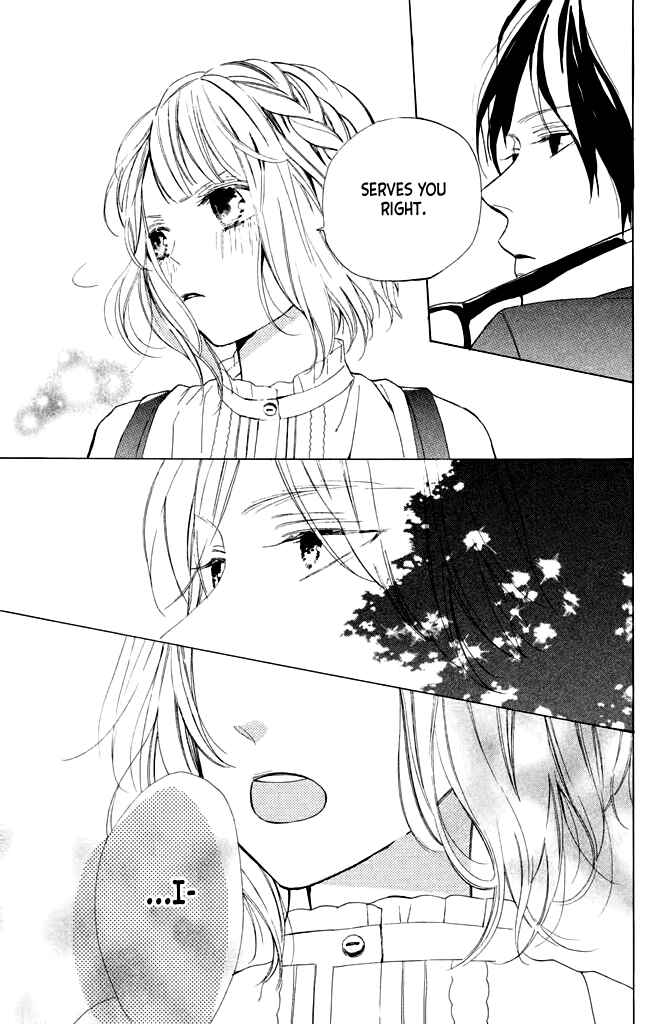 Page 33 Chapter 10 Suki ni Naranai yo, Senpai