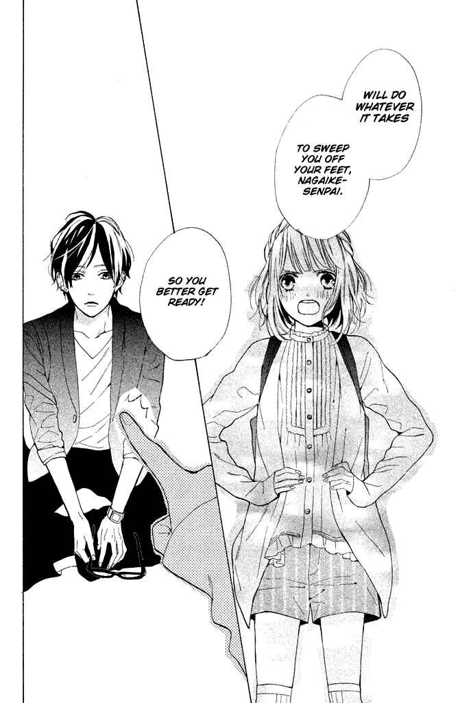 Page 34 Chapter 10 Suki ni Naranai yo, Senpai