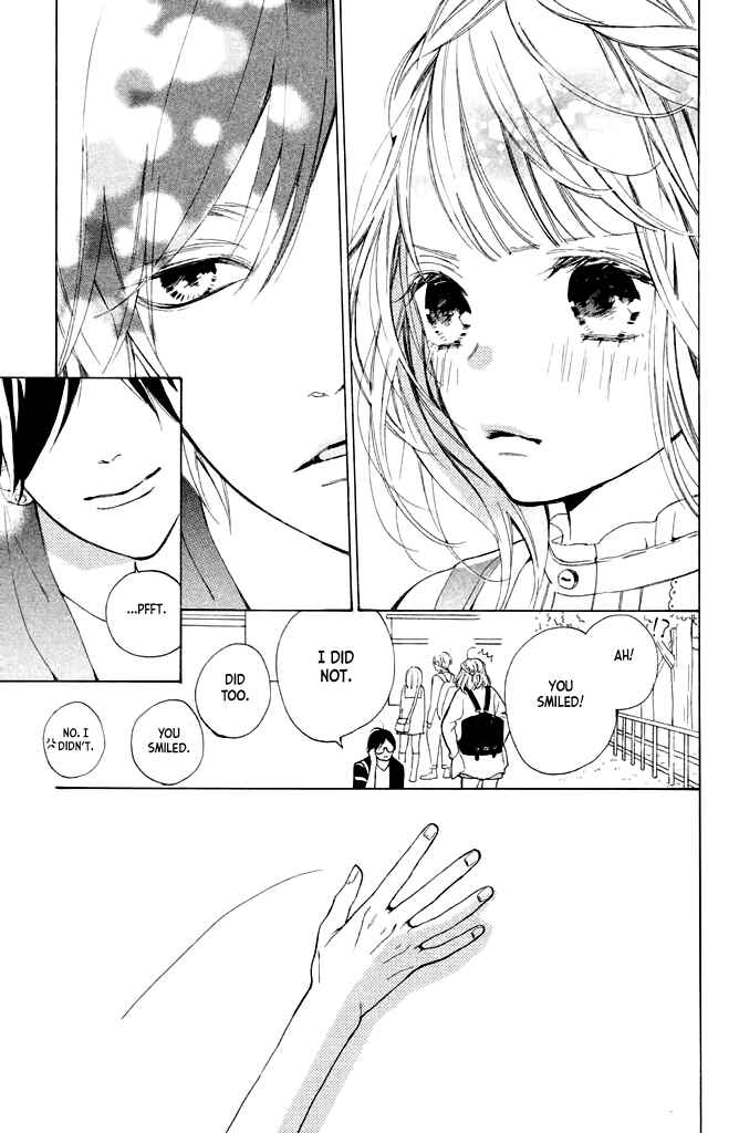 Page 35 Chapter 10 Suki ni Naranai yo, Senpai
