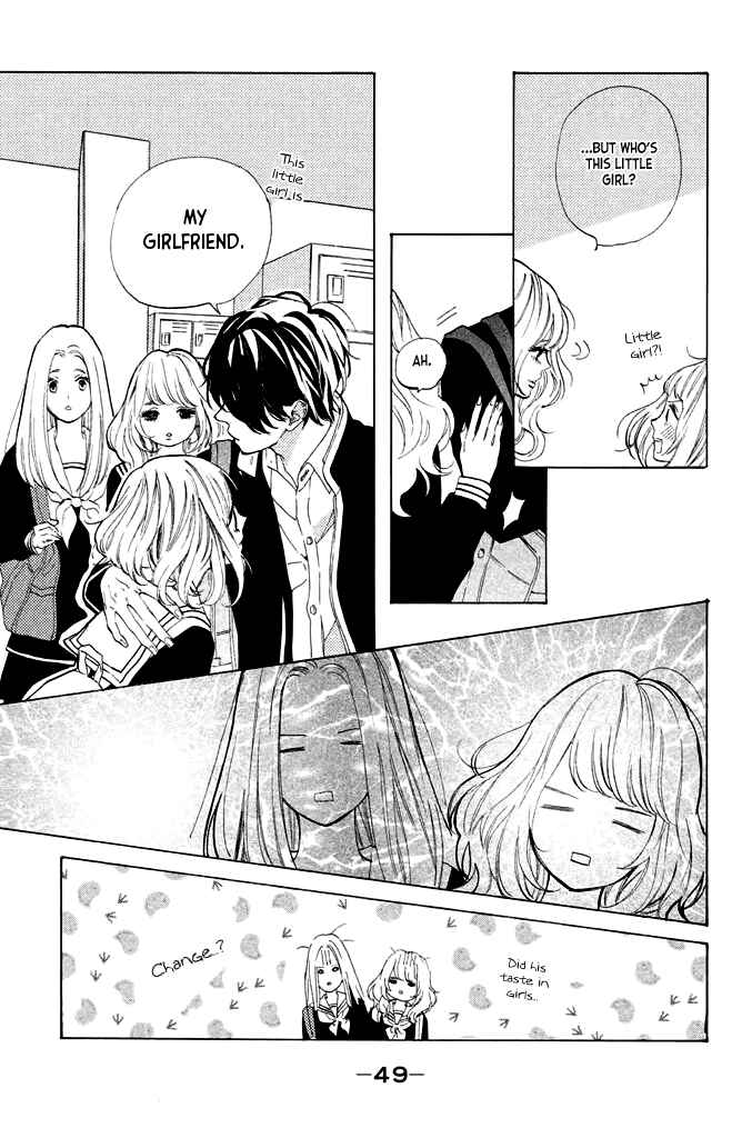 Page 9 Chapter 10 Suki ni Naranai yo, Senpai