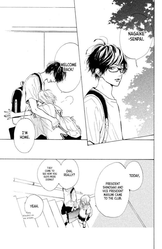 Page 15 Chapter 16 Suki ni Naranai yo, Senpai