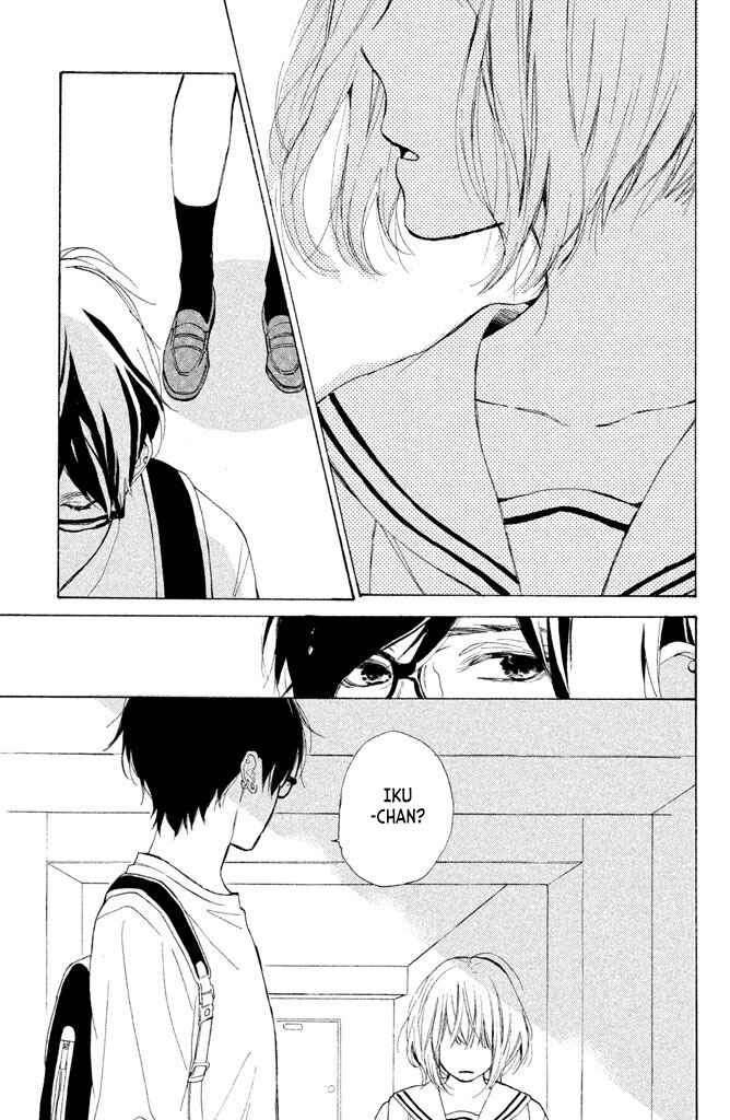 Page 17 Chapter 16 Suki ni Naranai yo, Senpai