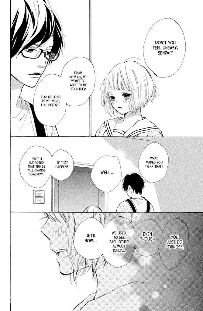 Page 18 Chapter 16 Suki ni Naranai yo, Senpai