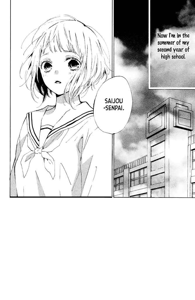 Page 2 Chapter 16 Suki ni Naranai yo, Senpai