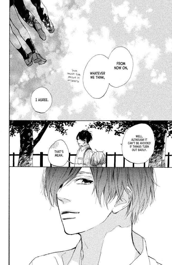 Page 24 Chapter 16 Suki ni Naranai yo, Senpai