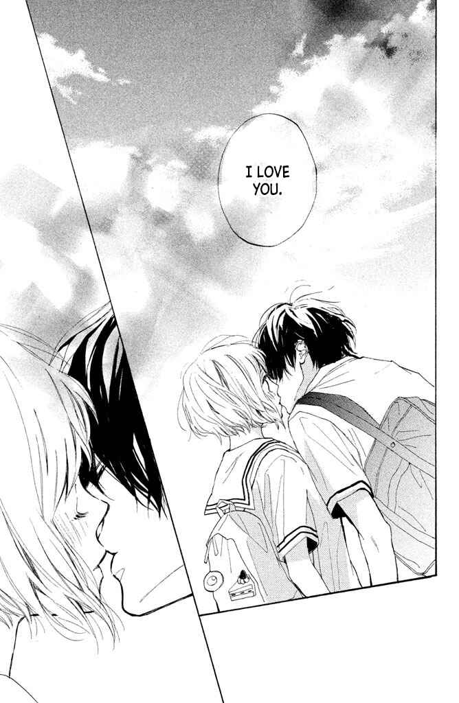 Page 25 Chapter 16 Suki ni Naranai yo, Senpai