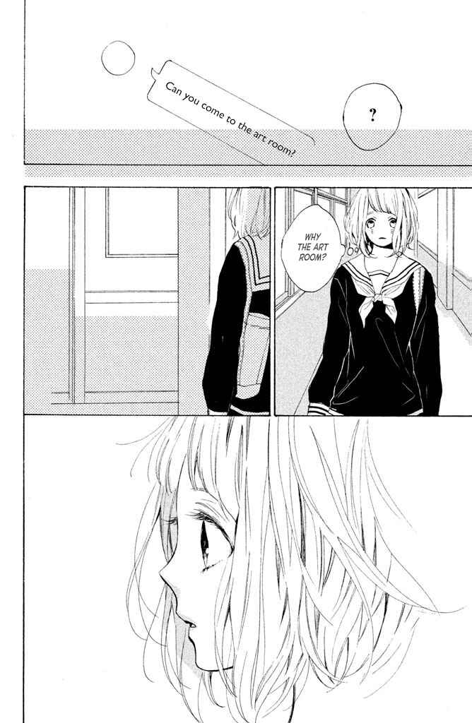 Page 28 Chapter 16 Suki ni Naranai yo, Senpai