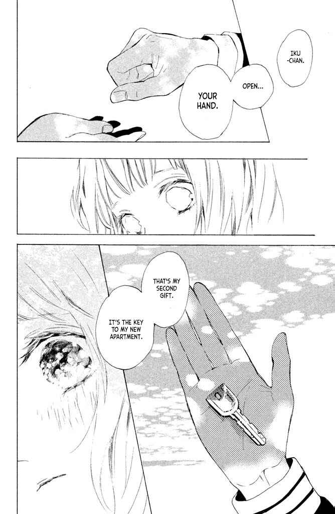 Page 38 Chapter 16 Suki ni Naranai yo, Senpai
