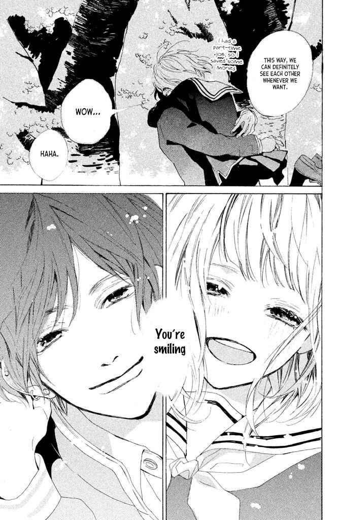 Page 39 Chapter 16 Suki ni Naranai yo, Senpai
