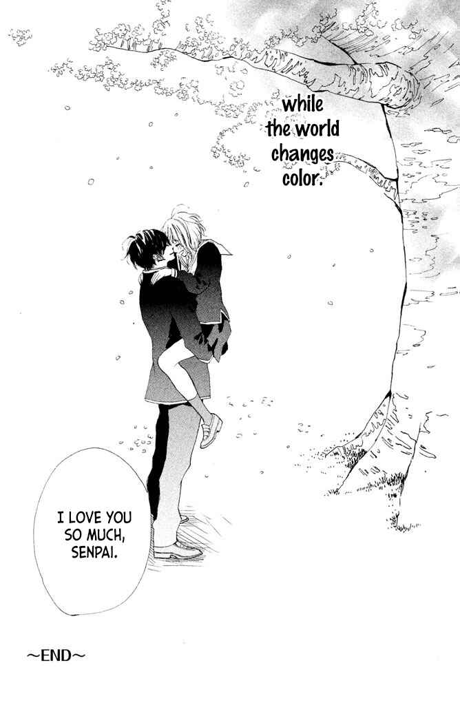 Page 40 Chapter 16 Suki ni Naranai yo, Senpai