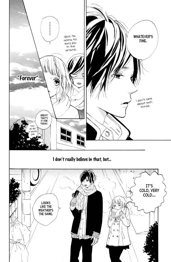 Page 10 Chapter 14 Suki ni Naranai yo, Senpai