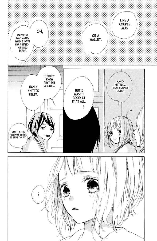 Page 16 Chapter 14 Suki ni Naranai yo, Senpai