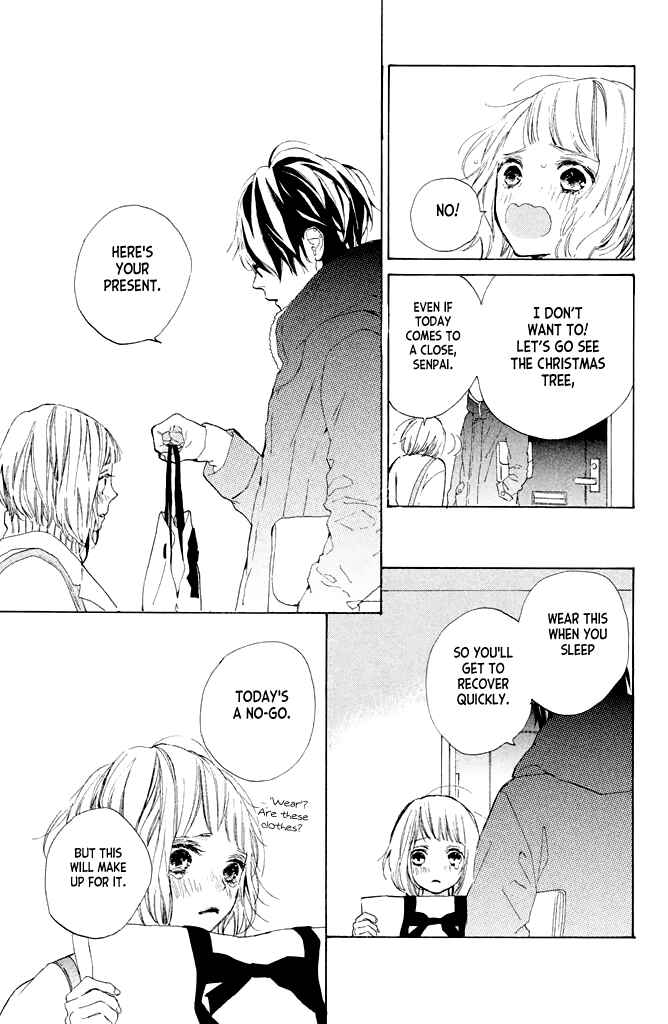 Page 21 Chapter 14 Suki ni Naranai yo, Senpai