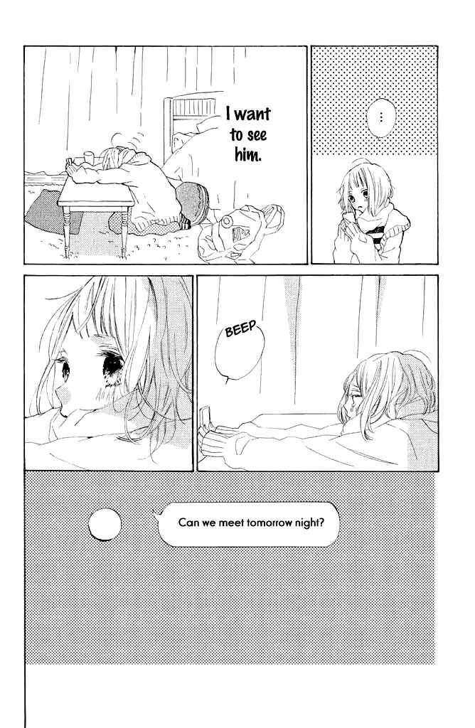 Page 26 Chapter 14 Suki ni Naranai yo, Senpai