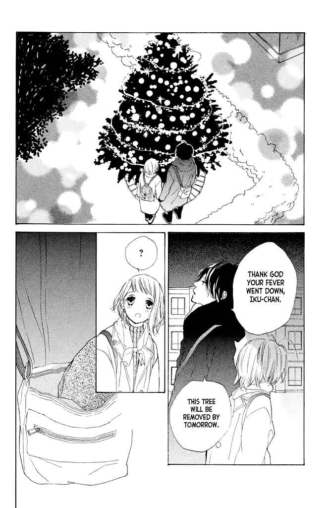 Page 30 Chapter 14 Suki ni Naranai yo, Senpai