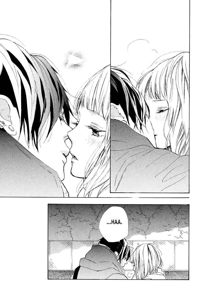 Page 39 Chapter 14 Suki ni Naranai yo, Senpai
