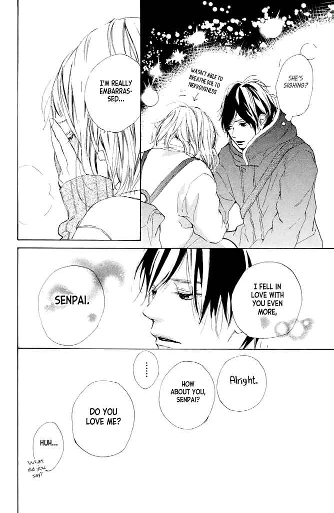 Page 40 Chapter 14 Suki ni Naranai yo, Senpai