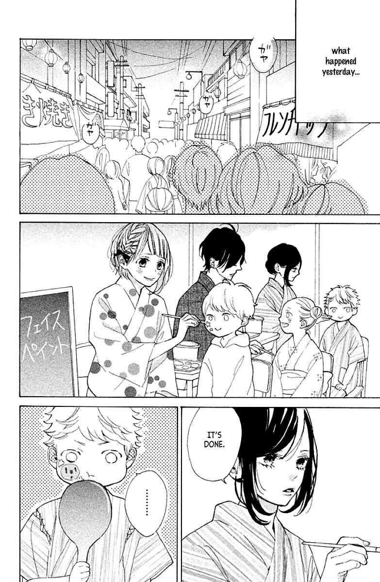 Page 20 Chapter 8 Suki ni Naranai yo, Senpai