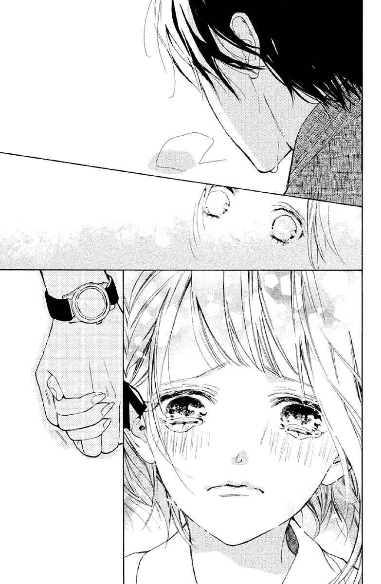 Page 37 Chapter 8 Suki ni Naranai yo, Senpai