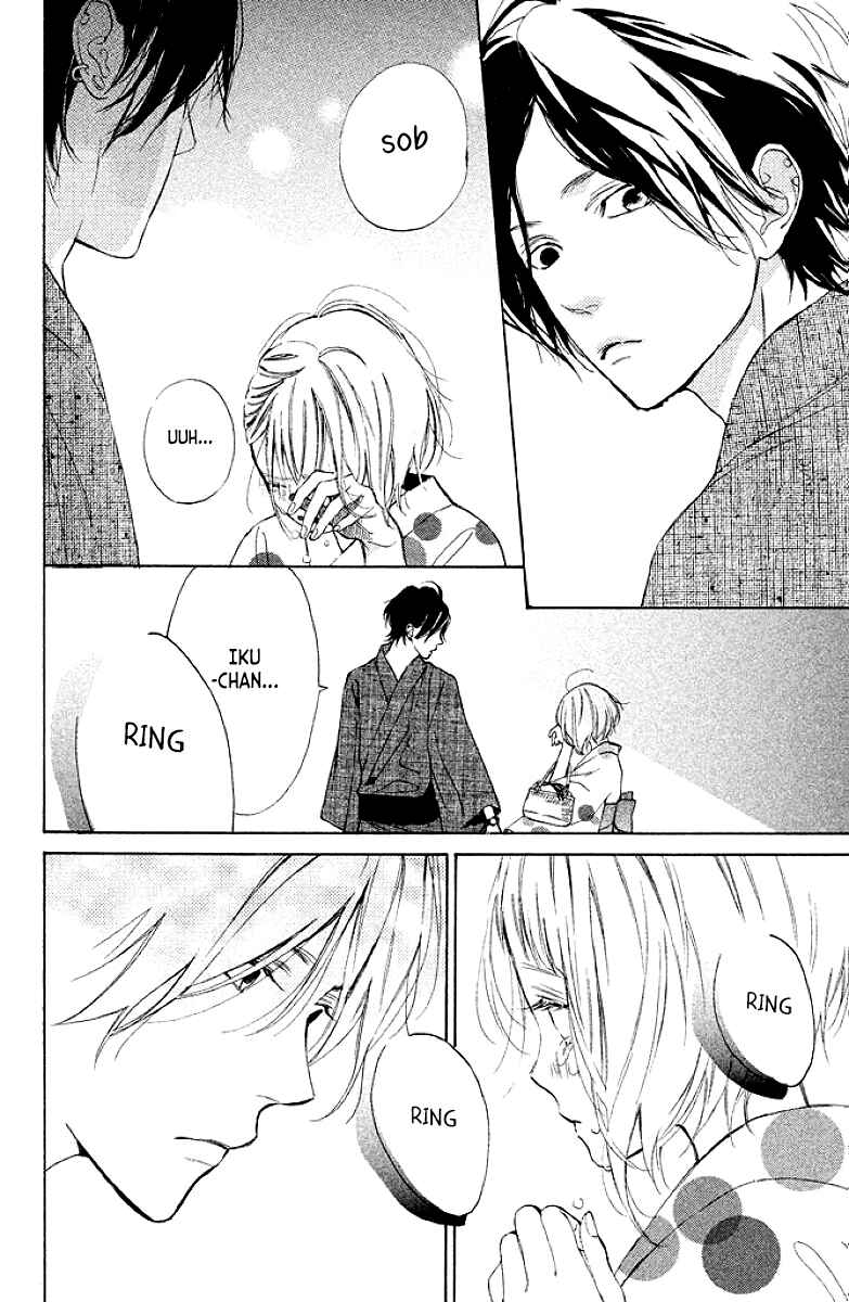 Page 38 Chapter 8 Suki ni Naranai yo, Senpai