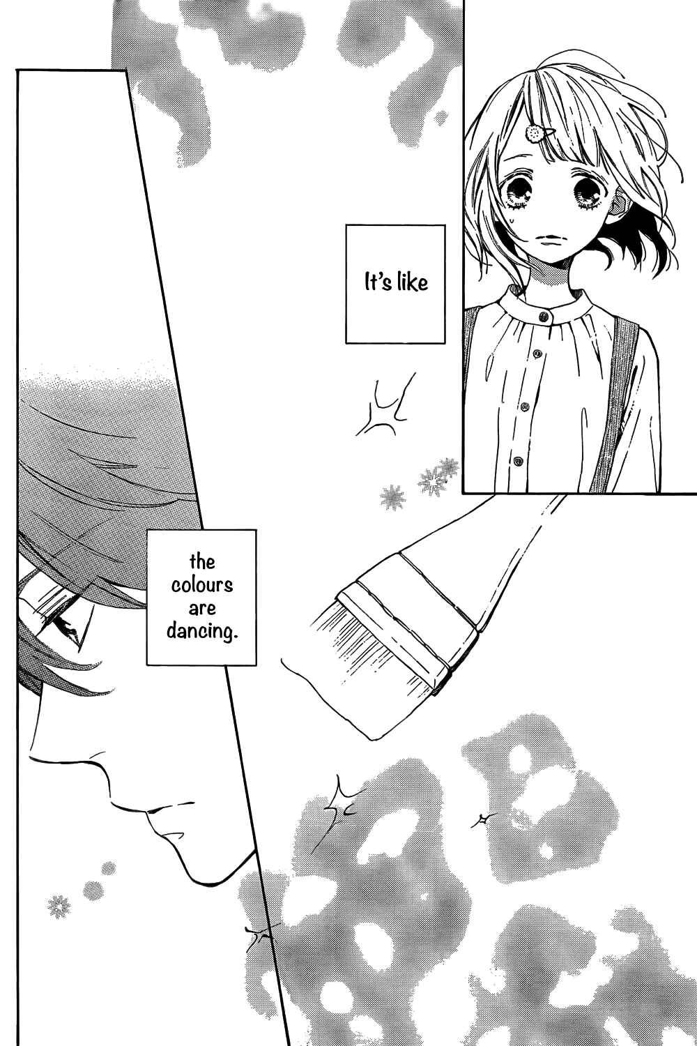Page 25 Chapter 2 Suki ni Naranai yo, Senpai