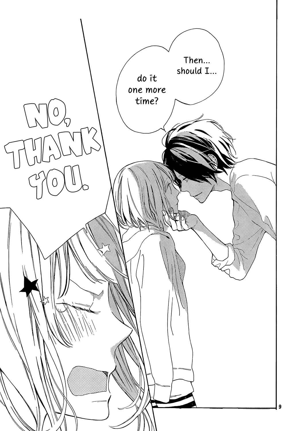 Page 10 Chapter 3 Suki ni Naranai yo, Senpai