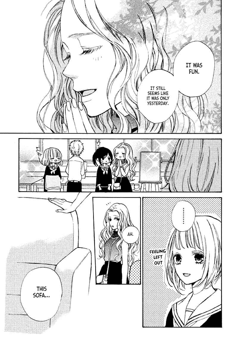 Page 19 Chapter 7 Suki ni Naranai yo, Senpai