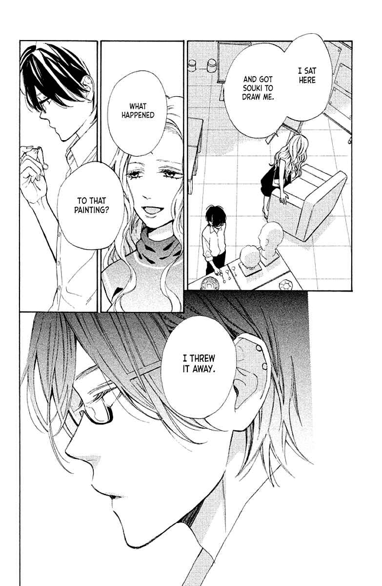 Page 20 Chapter 7 Suki ni Naranai yo, Senpai