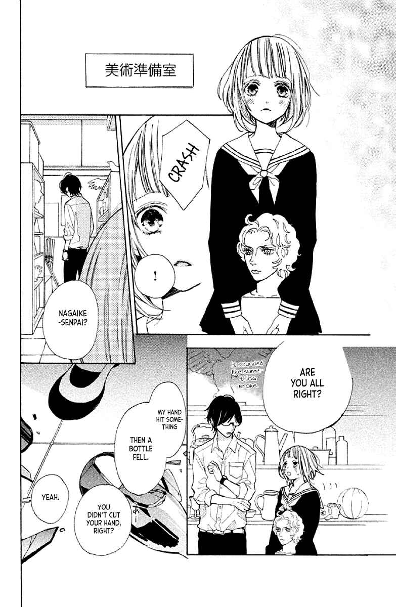 Page 22 Chapter 7 Suki ni Naranai yo, Senpai
