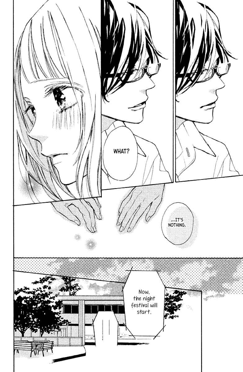 Page 26 Chapter 7 Suki ni Naranai yo, Senpai