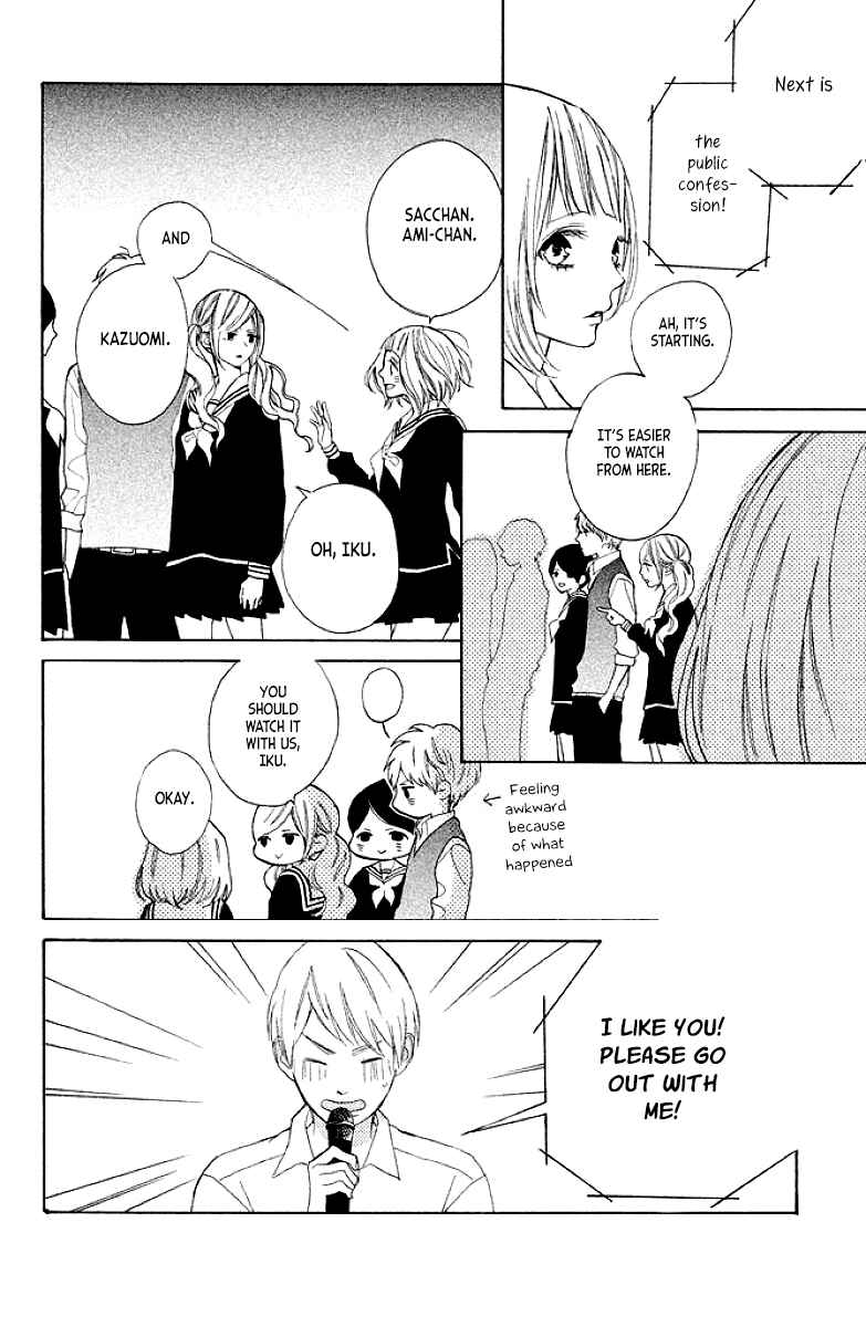 Page 30 Chapter 7 Suki ni Naranai yo, Senpai