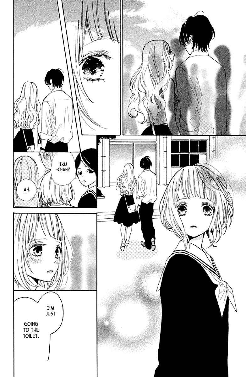 Page 32 Chapter 7 Suki ni Naranai yo, Senpai