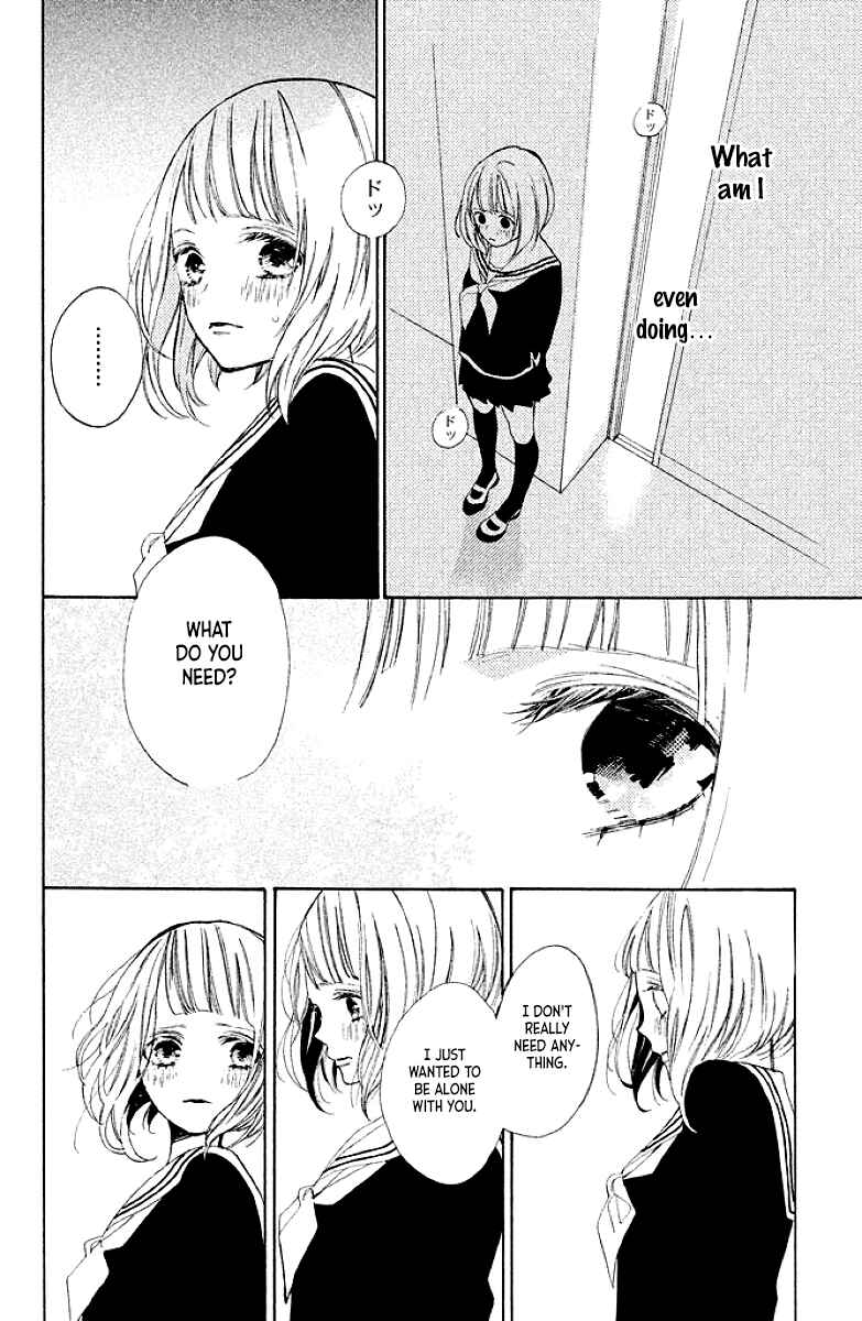 Page 34 Chapter 7 Suki ni Naranai yo, Senpai