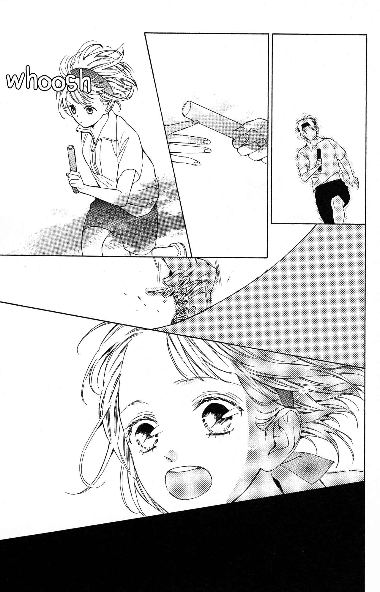 Page 15 Chapter 4 Suki ni Naranai yo, Senpai