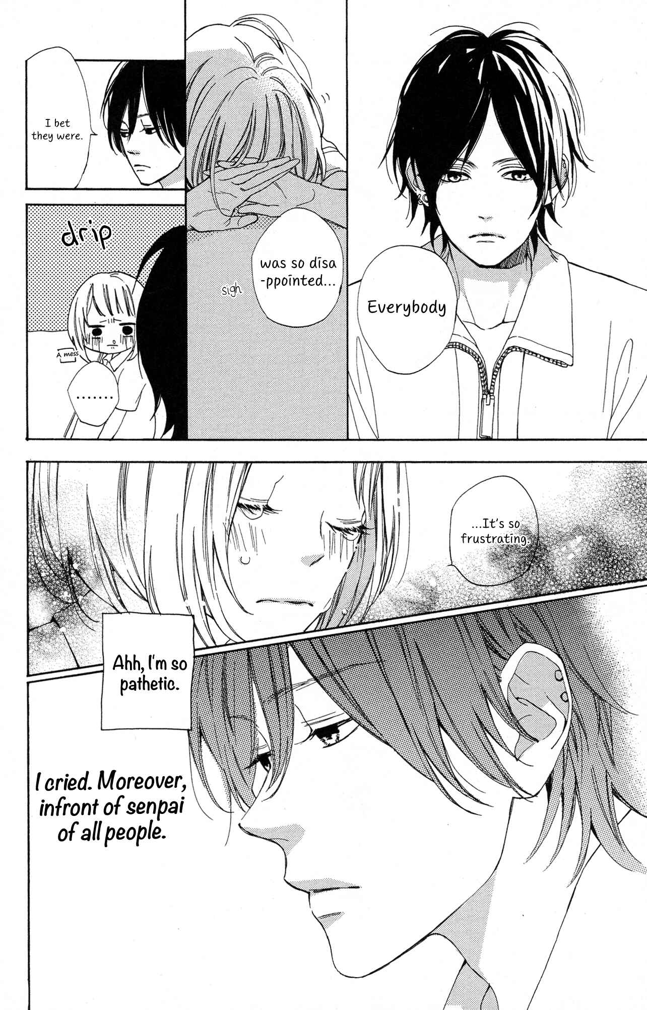 Page 22 Chapter 4 Suki ni Naranai yo, Senpai
