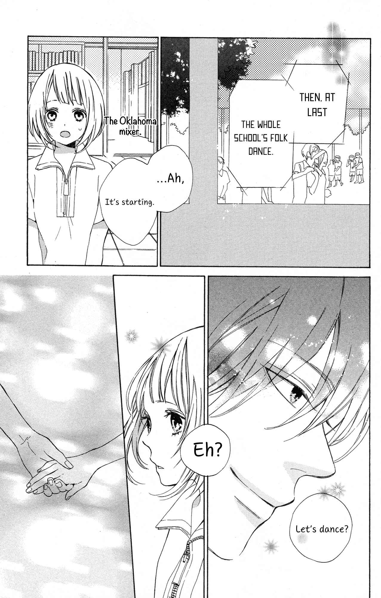 Page 27 Chapter 4 Suki ni Naranai yo, Senpai