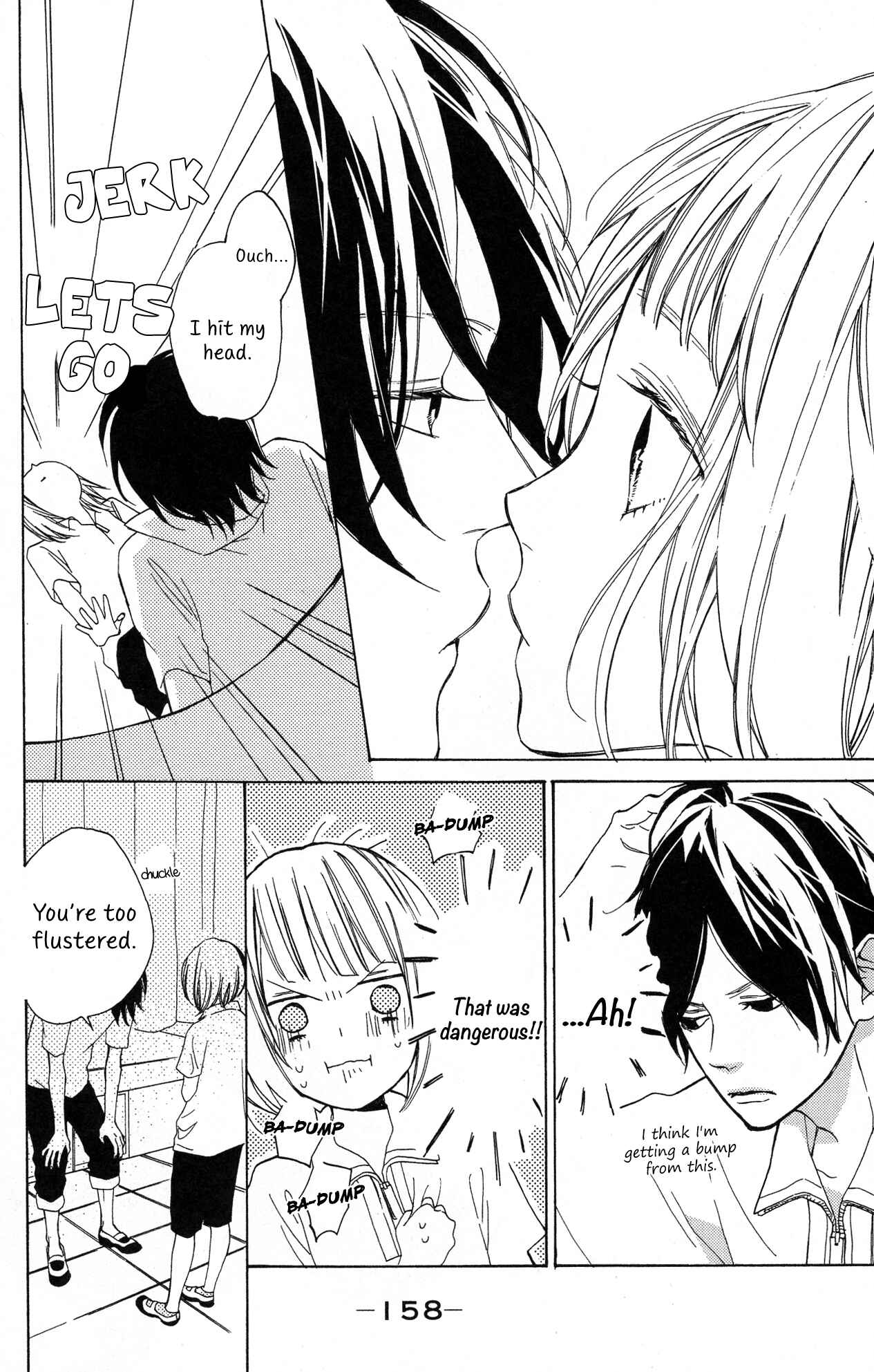 Page 30 Chapter 4 Suki ni Naranai yo, Senpai