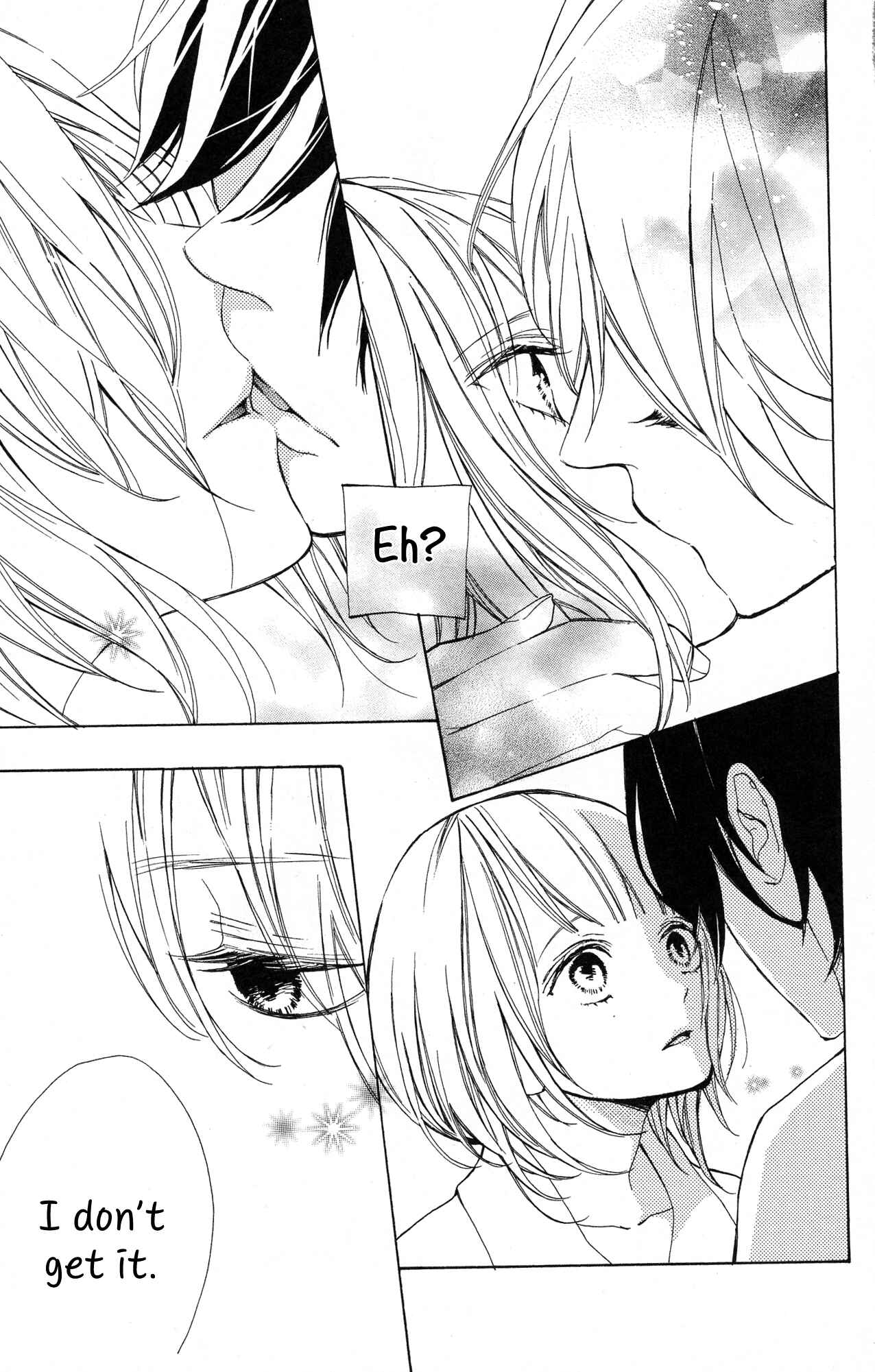 Page 34 Chapter 4 Suki ni Naranai yo, Senpai