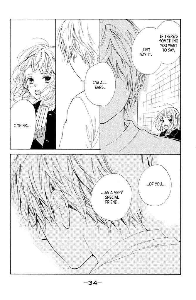 Page 24 Chapter 13 Suki ni Naranai yo, Senpai