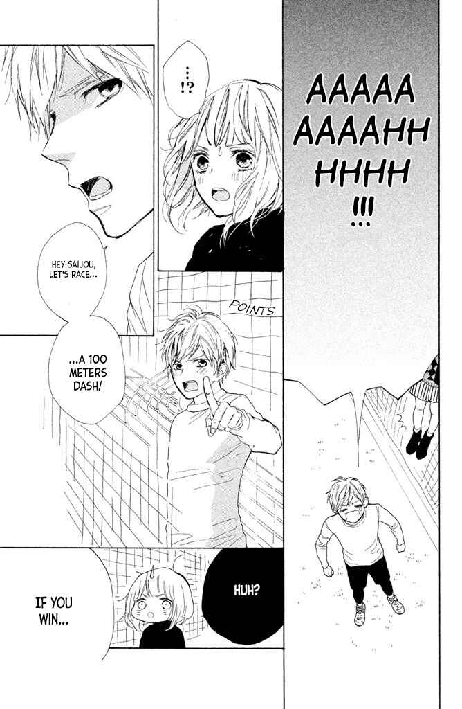 Page 25 Chapter 13 Suki ni Naranai yo, Senpai