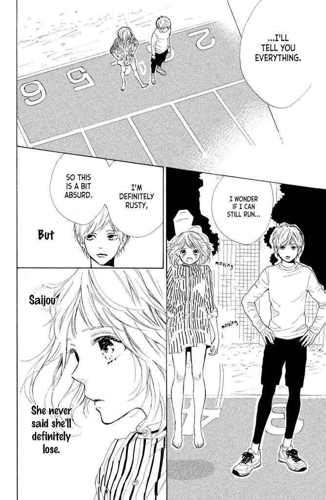 Page 26 Chapter 13 Suki ni Naranai yo, Senpai