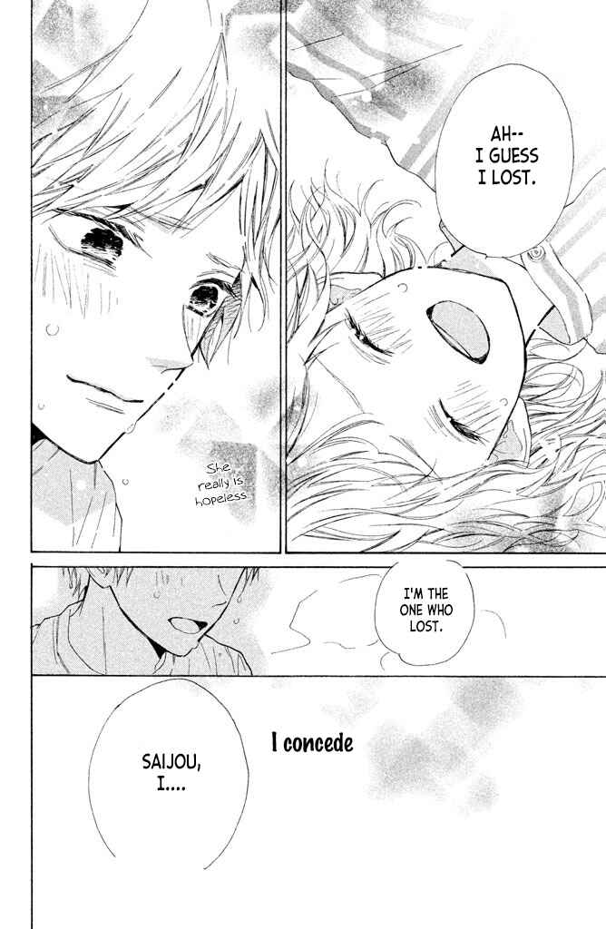 Page 30 Chapter 13 Suki ni Naranai yo, Senpai
