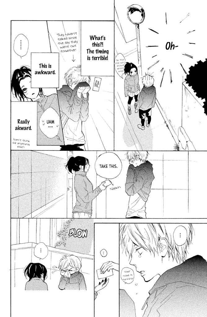 Page 34 Chapter 13 Suki ni Naranai yo, Senpai