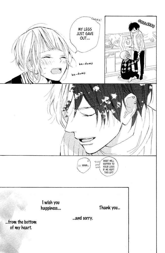 Page 41 Chapter 13 Suki ni Naranai yo, Senpai