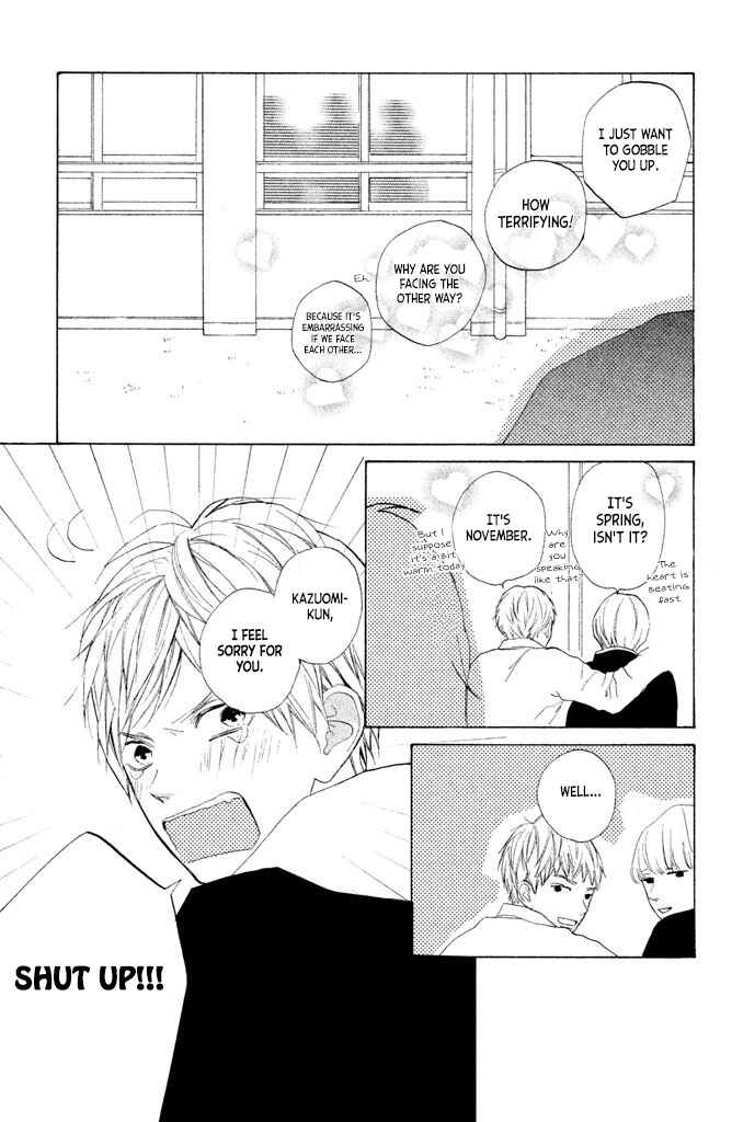 Page 9 Chapter 13 Suki ni Naranai yo, Senpai