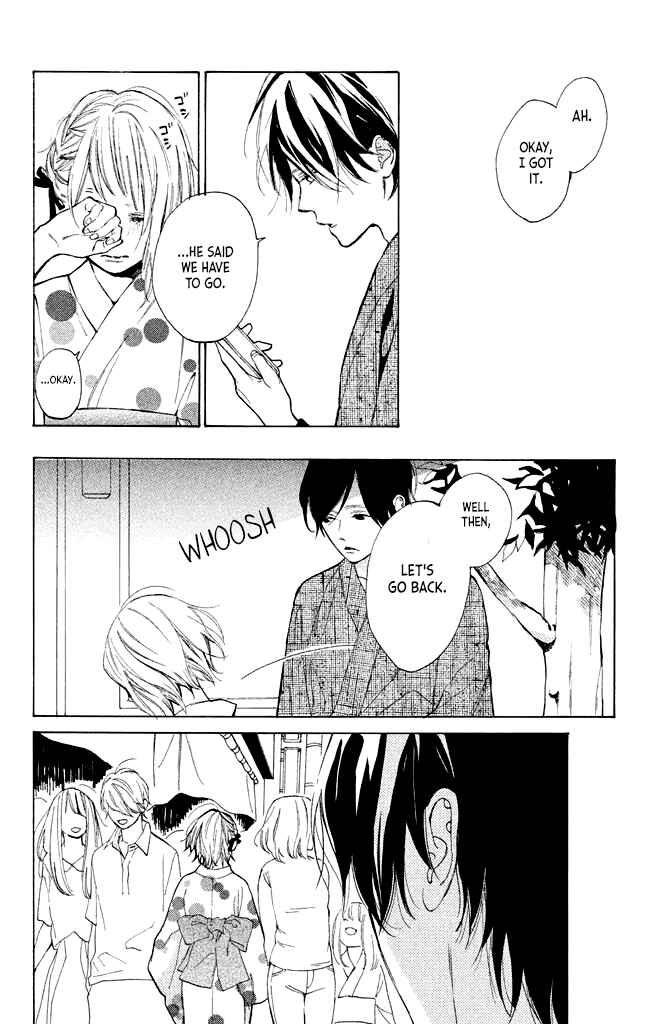 Page 10 Chapter 9 Suki ni Naranai yo, Senpai