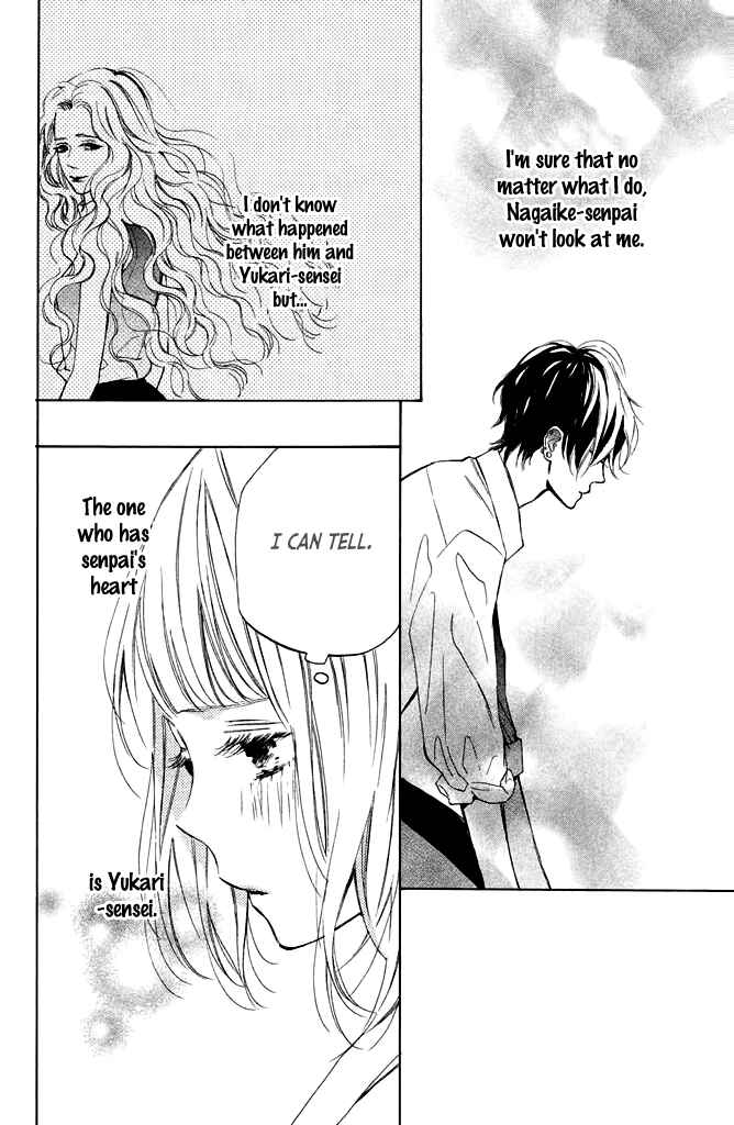 Page 24 Chapter 9 Suki ni Naranai yo, Senpai
